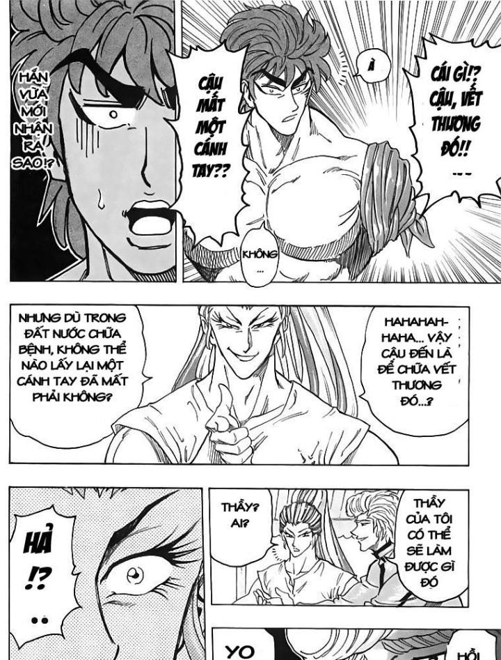 thánh tỏi sành ăn chapter 94 37