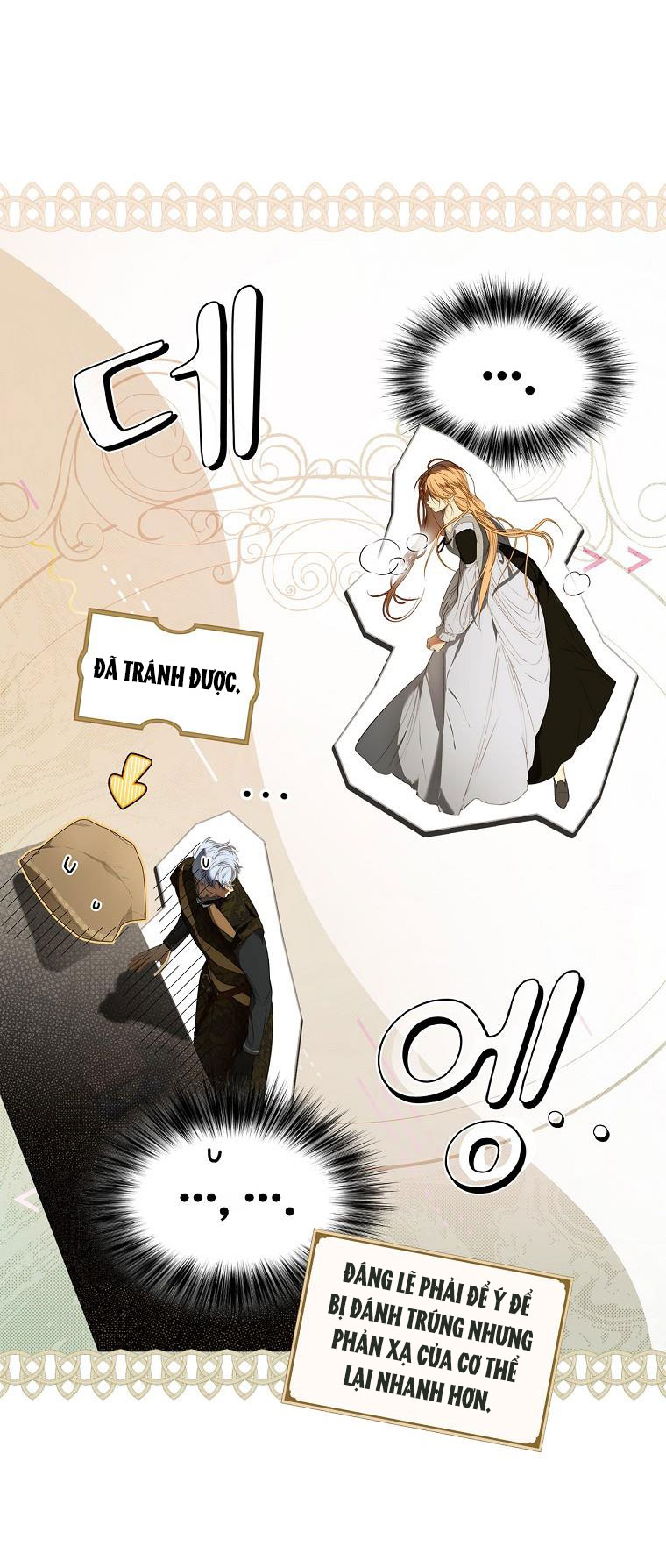 quý cô bí ẩn - secret lady chapter 7.1 13