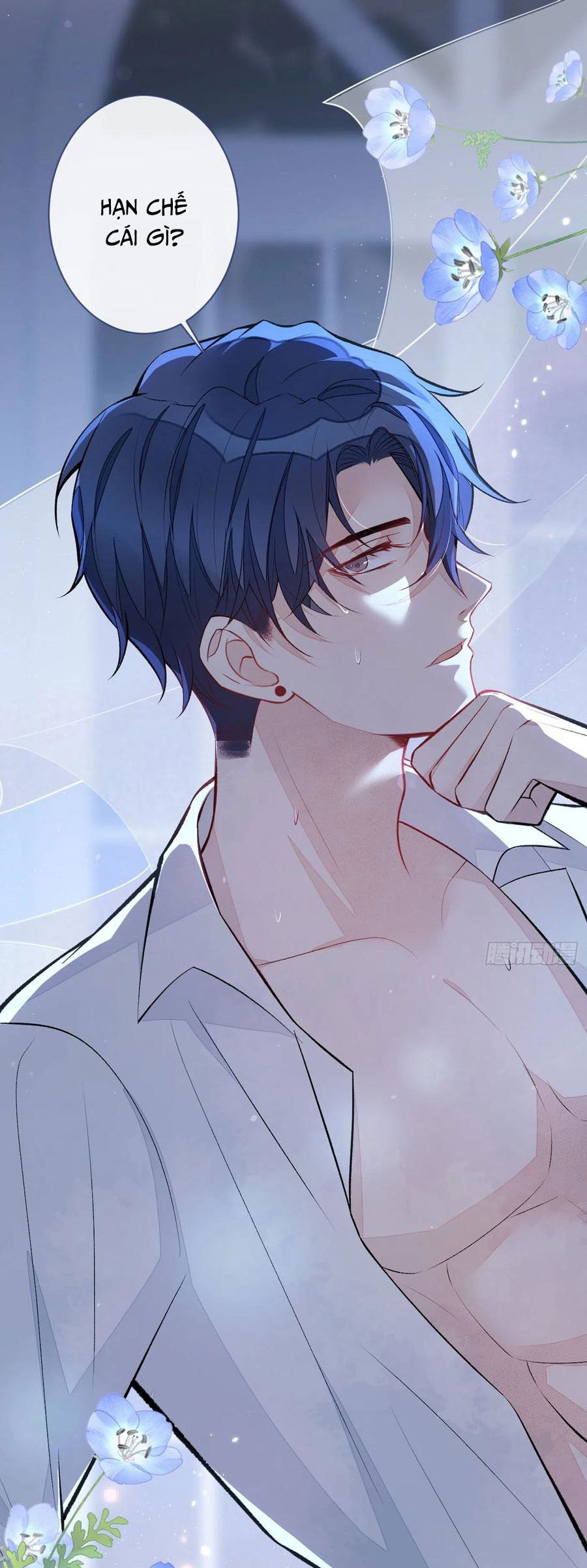 lại bị nam thần chọc trên hot search! chapter 80 40