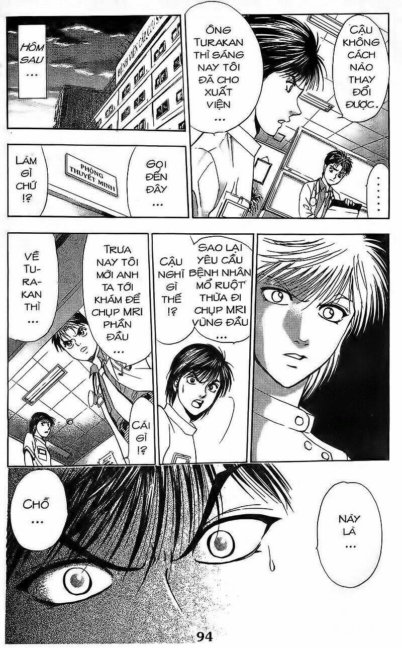 bàn tay thần sầu teru chapter 111 13