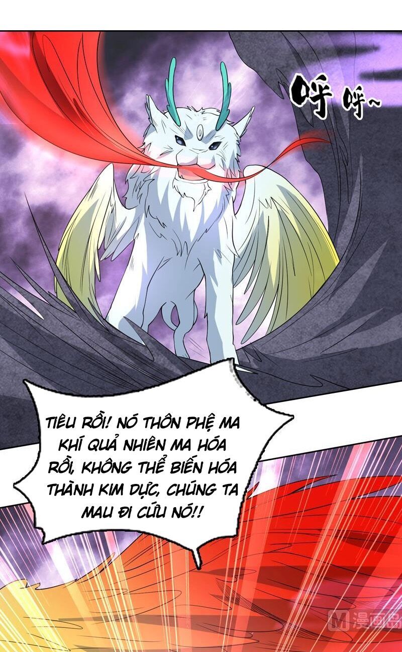 tối cường thần thú hệ thống chapter 146 13