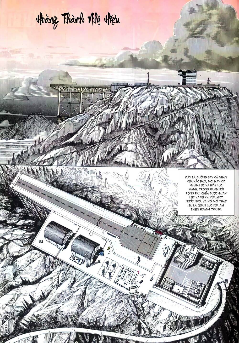 hắc báo liệt truyện chapter 195 3