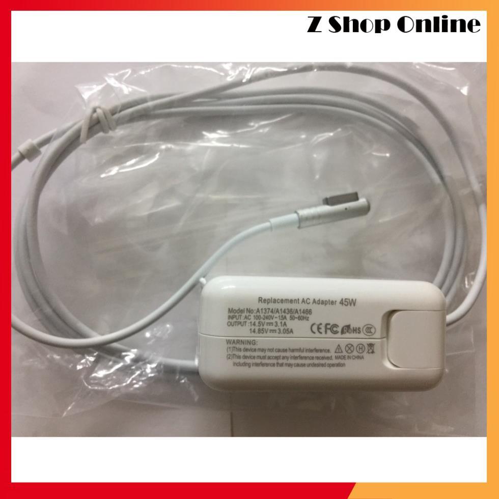 Sạc Dùng Cho Macbook Air 14.5V-3.1A- 45W safe 1