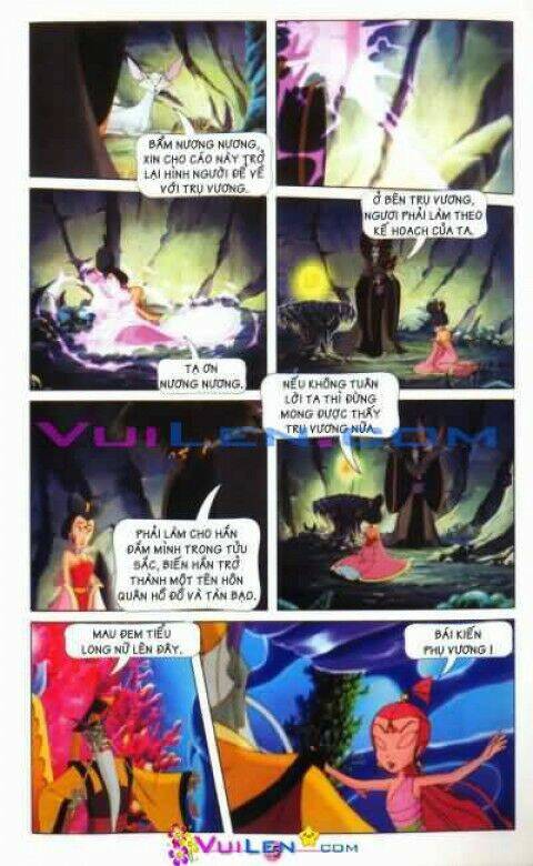 na tra truyền kỳ (25 tập full) chapter 5 15