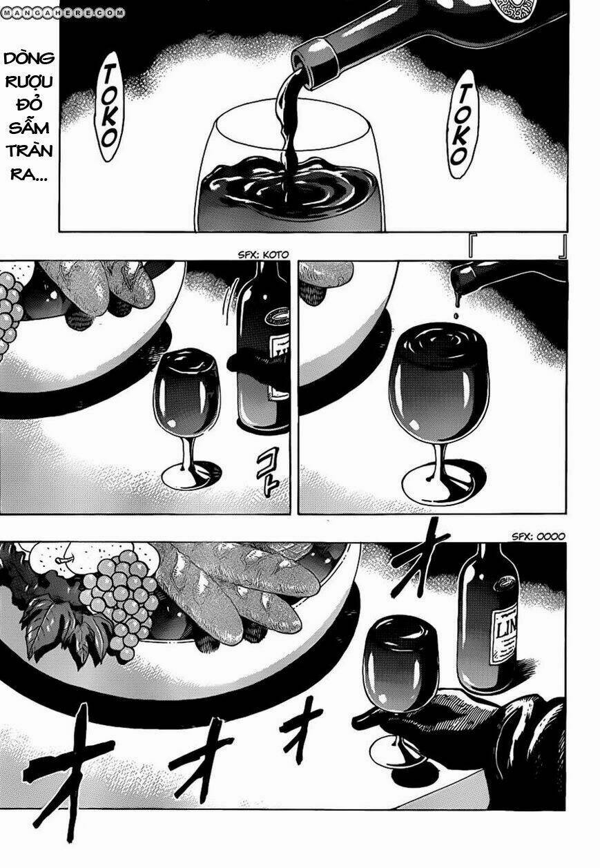 thợ săn ẩm thực chapter 209 1