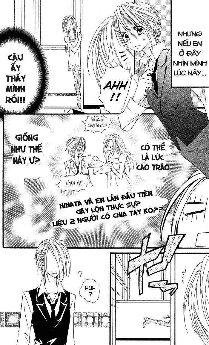 usotsuki lily chapter 6 39