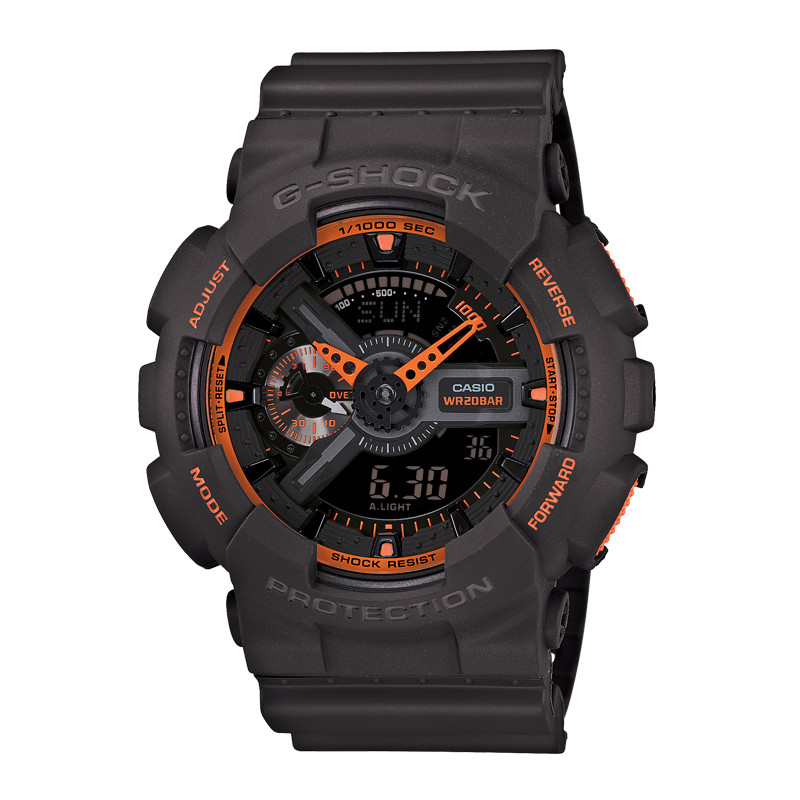 Đồng Hồ Casio Anh Khuê GA-110TS-1A4DR
