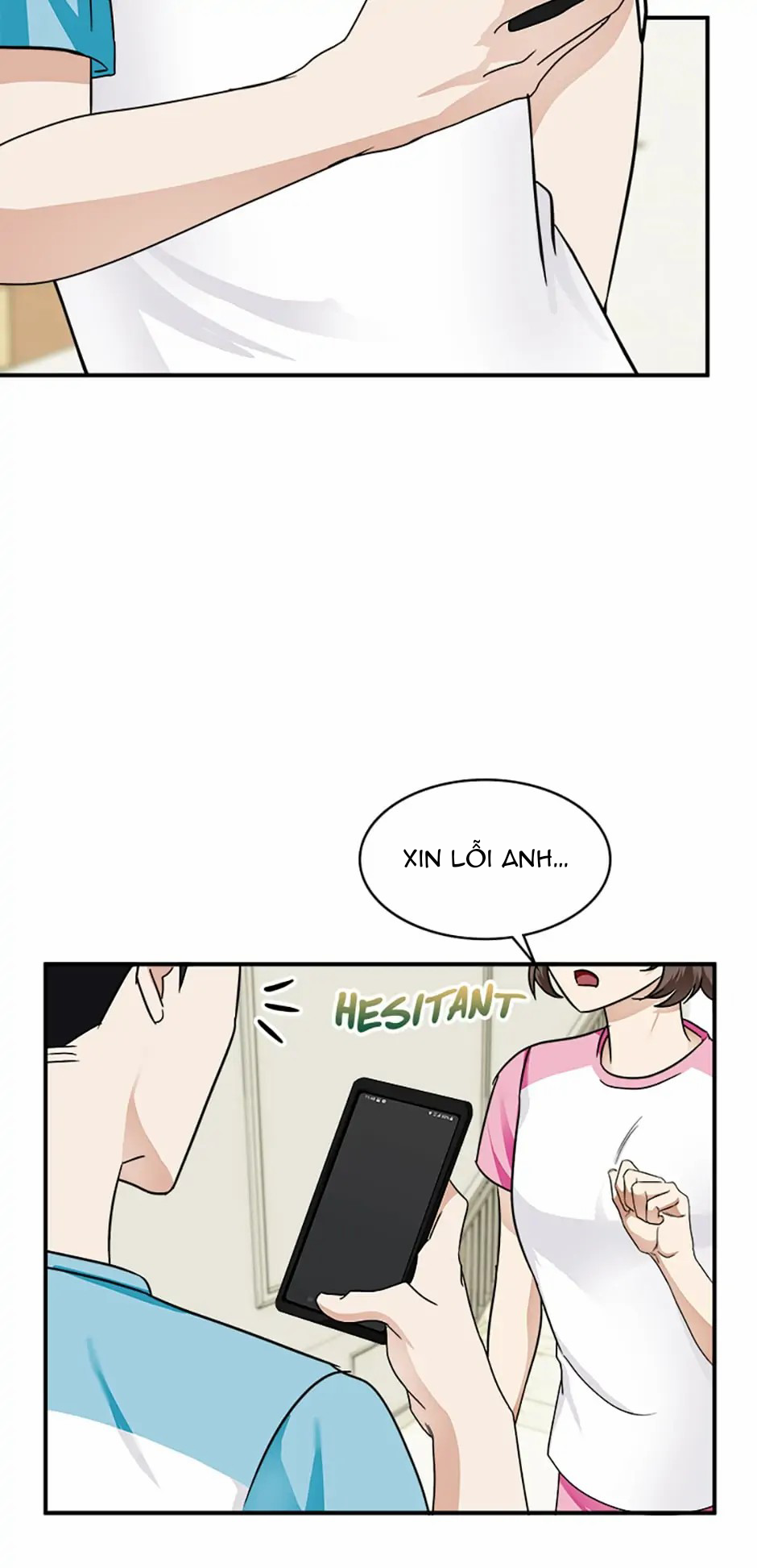 thiếu tôi là sếp mất ngủ ngay chapter 14.1 5