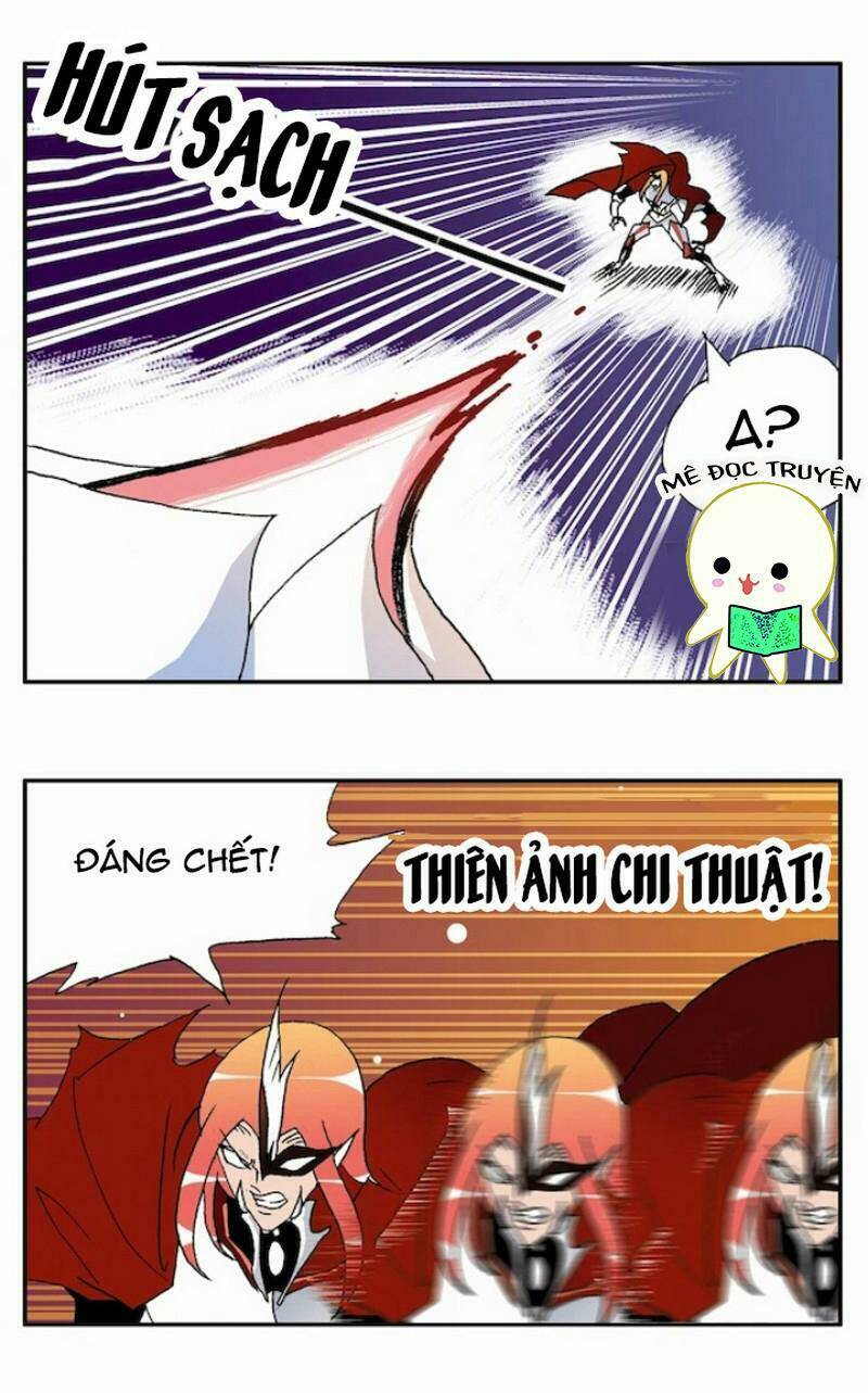 nhà có siêu dễ thương chapter 123 16