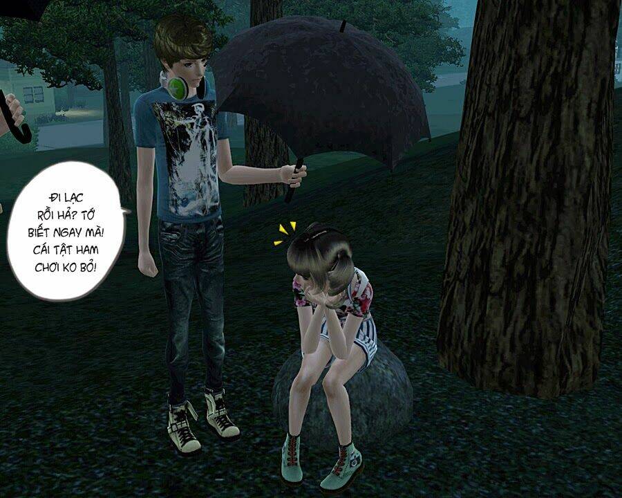 a love story [truyện sims 3] chapter 7 13