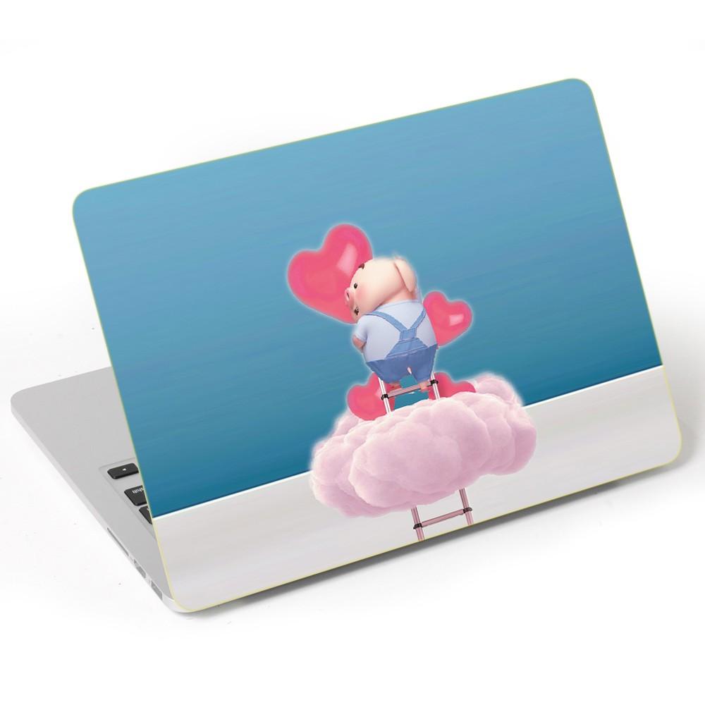 Miếng Decal Dán Trang Trí Laptop LTHH - 739