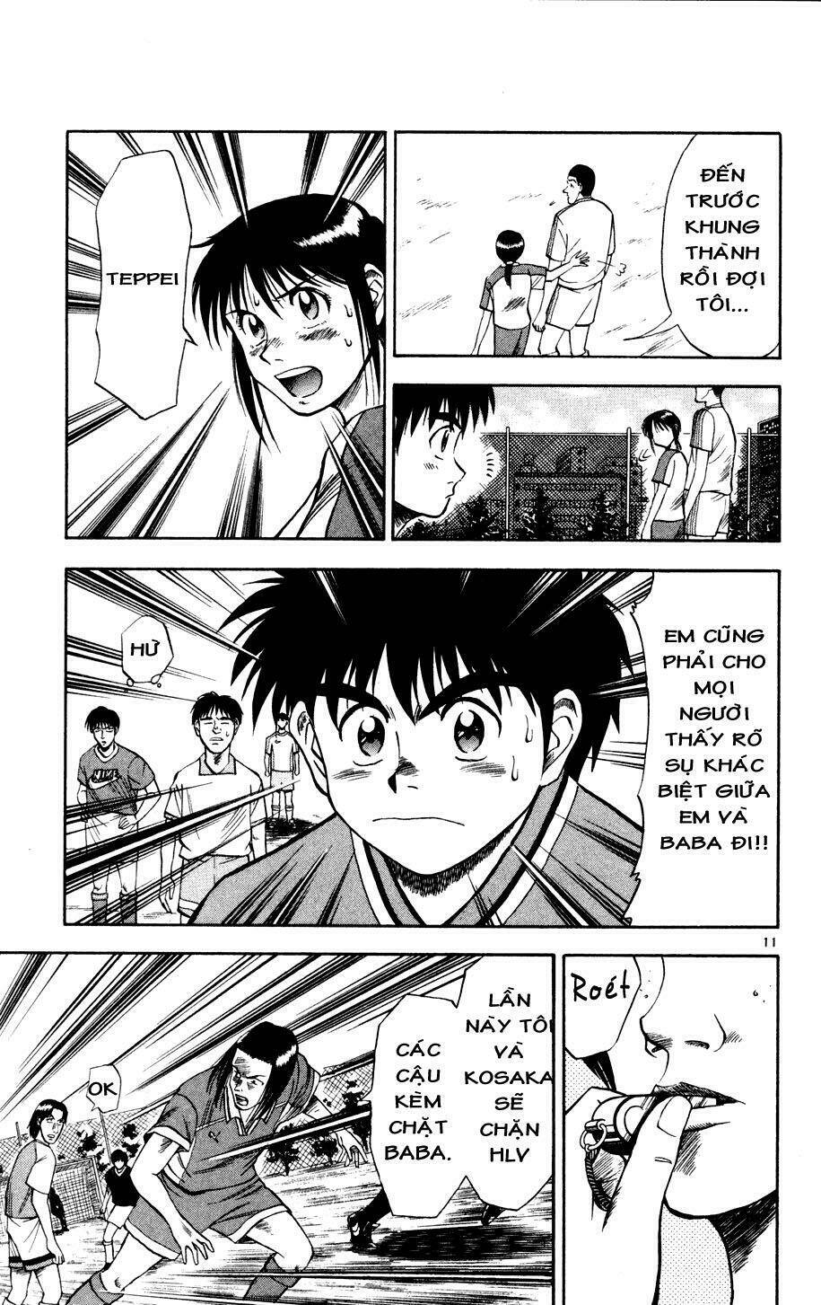 fantasista bản vip chapter 8 10