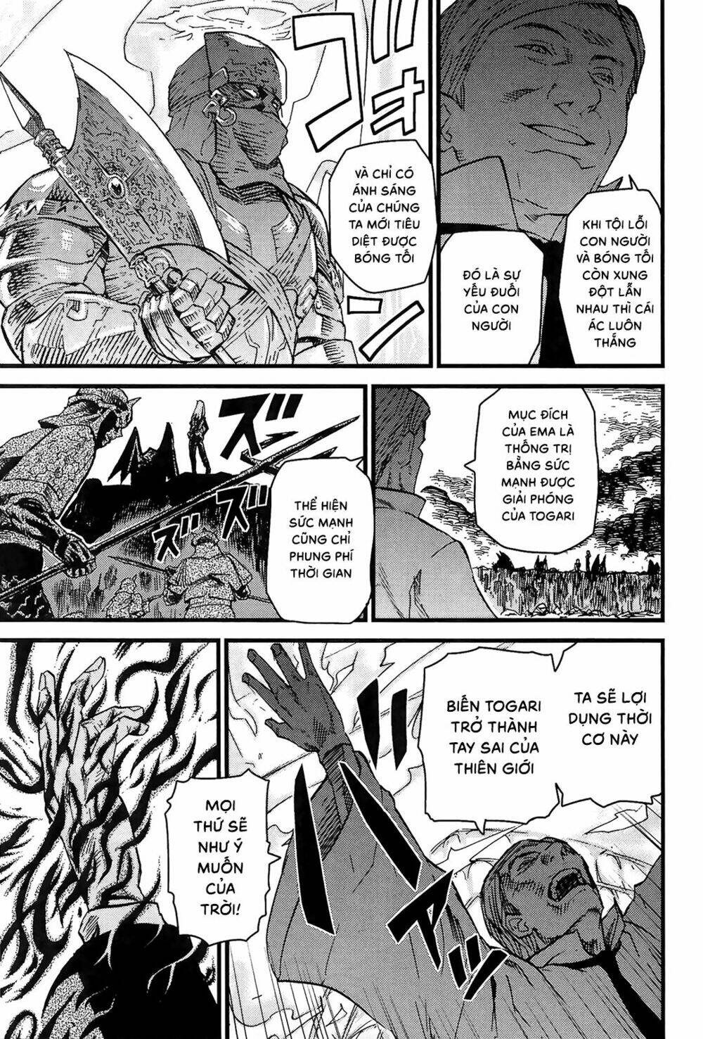 thanh ma kiếm huyền thoại phần 2 chapter 15 8