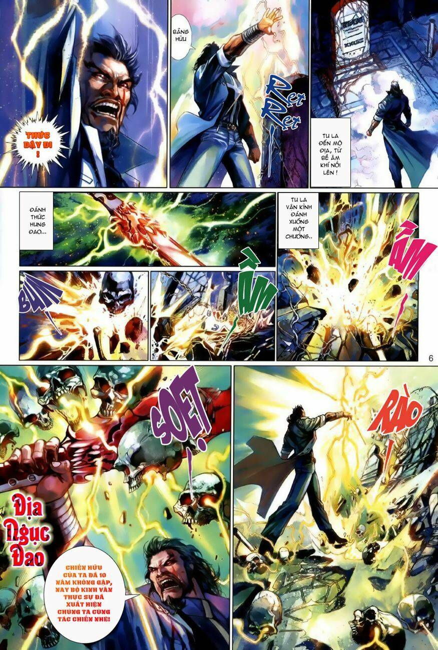 phong vân thần võ ký chapter 2 6