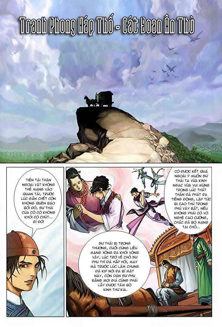 lộc đỉnh kí chapter 37 5