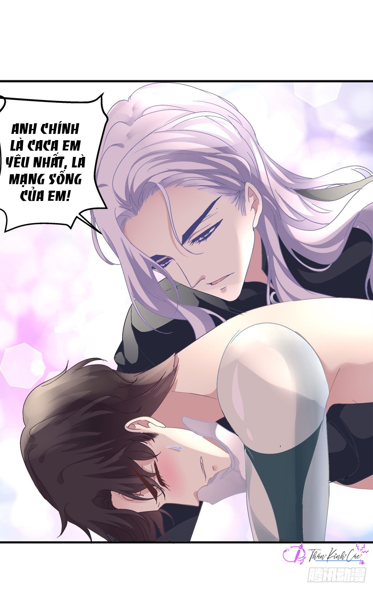 kiểm soát tuyệt đối chapter 25 25