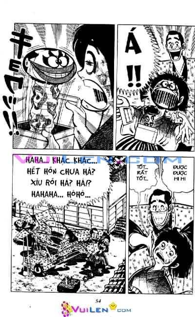 kiếm sĩ góc vuông - chokkaku chapter 2 54