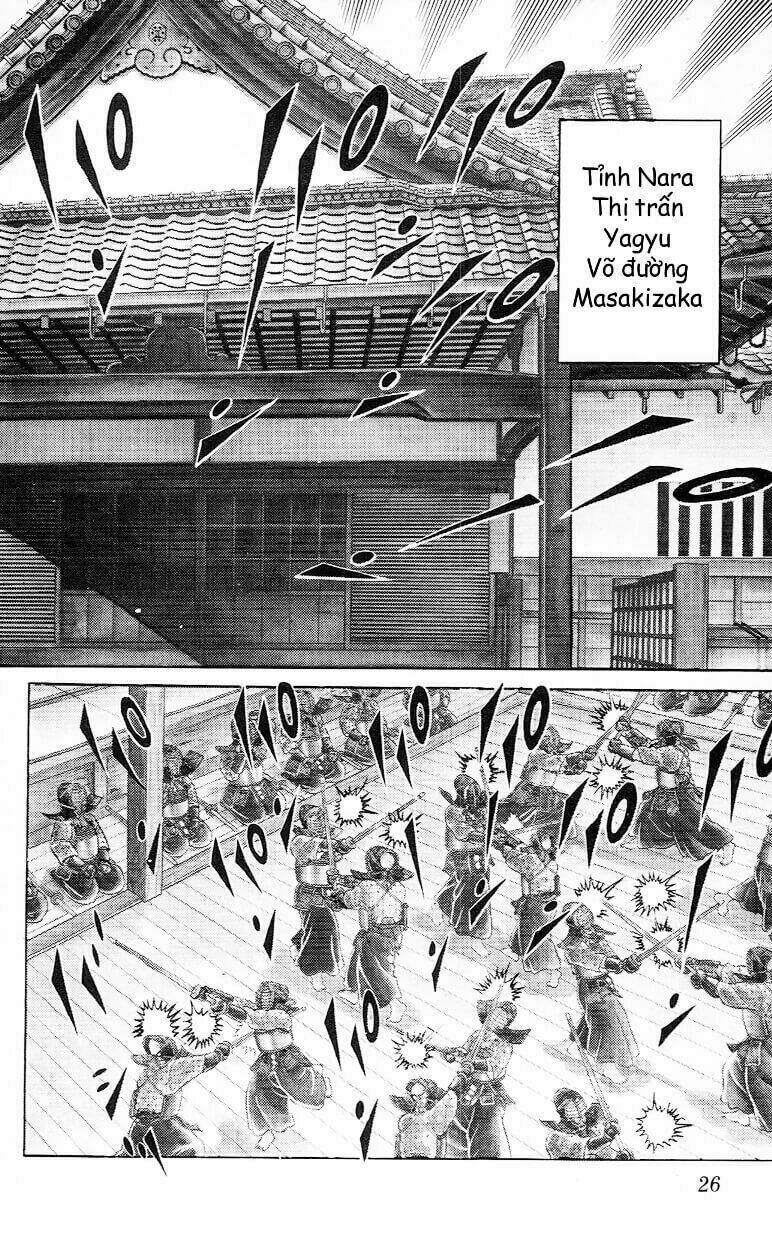 kiếm sĩ musashi chapter 52 4