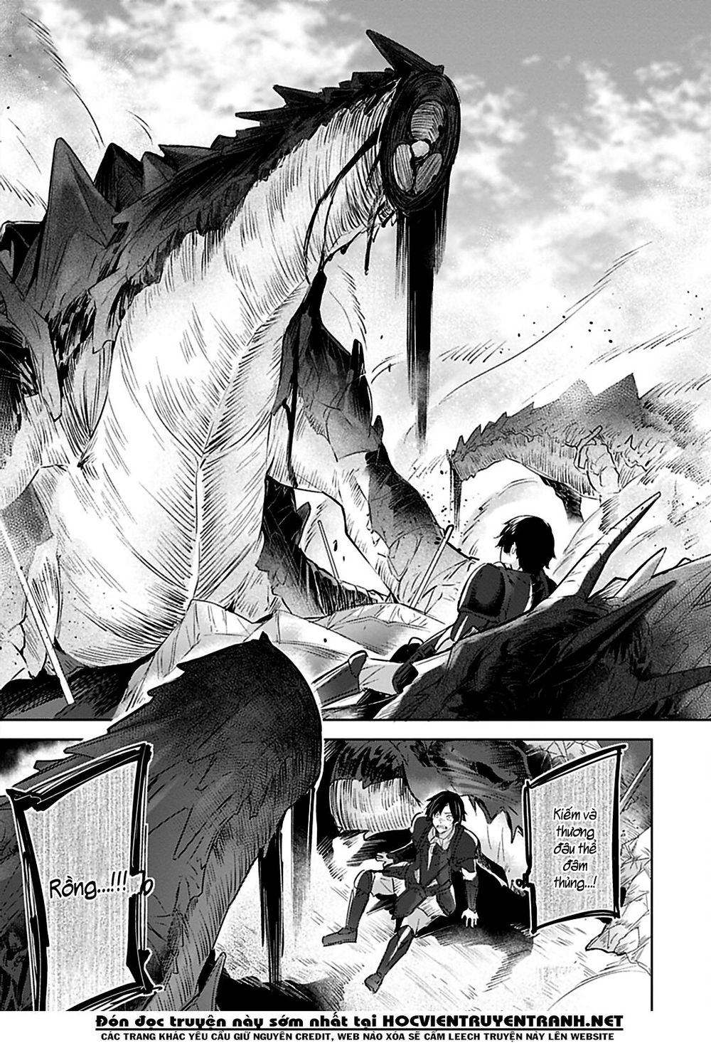 madan no ou to michelia chapter 1 15