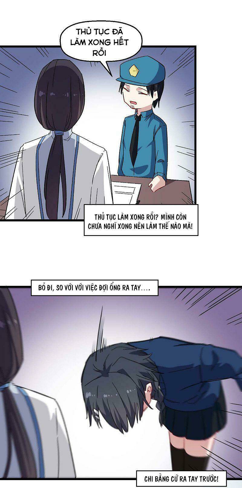 vườn trường cuồng sư hệ thống chapter 162 8