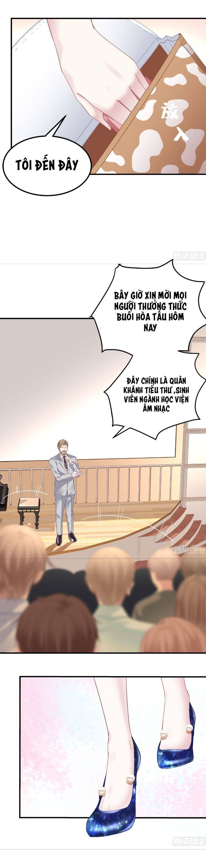 trọng sinh về chinh phục tổng tài chapter 31 8