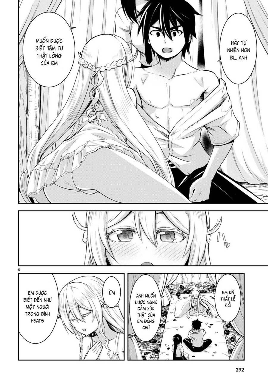 isekai yurutto survival seikatsu: gakkou no minna to isekai no mujintou ni tenishitakedo ore dake chapter 19 7