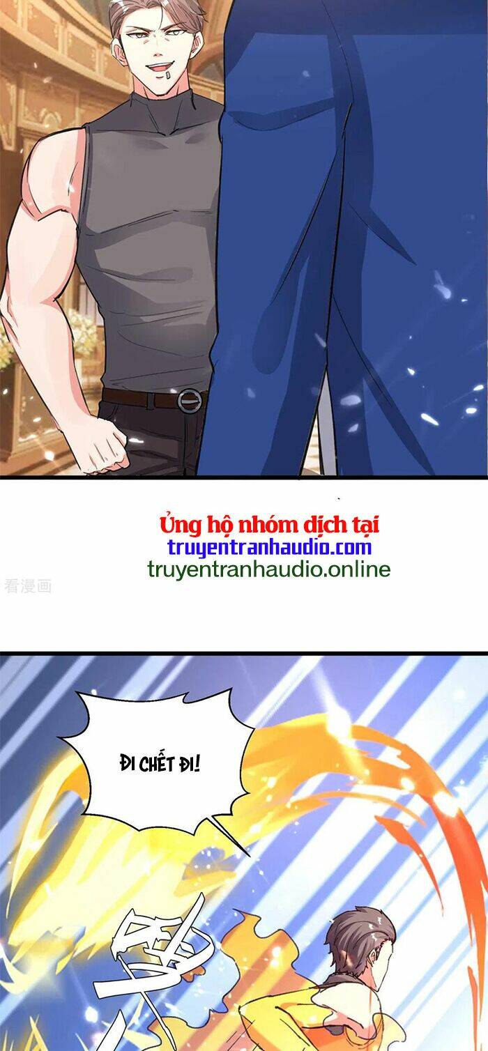 trọng sinh khí thiếu quy lai chapter 189 16