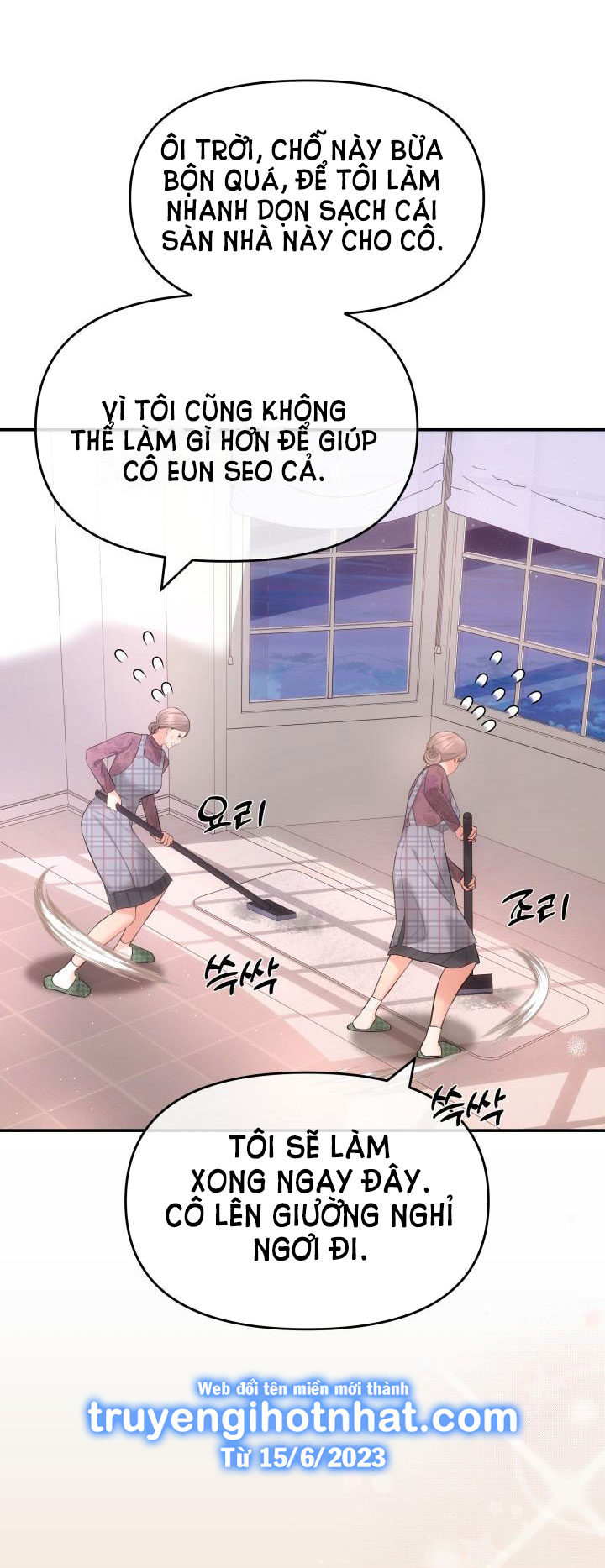 Quý Ngài Ác Ma chapter 21.1 - Trang 28
