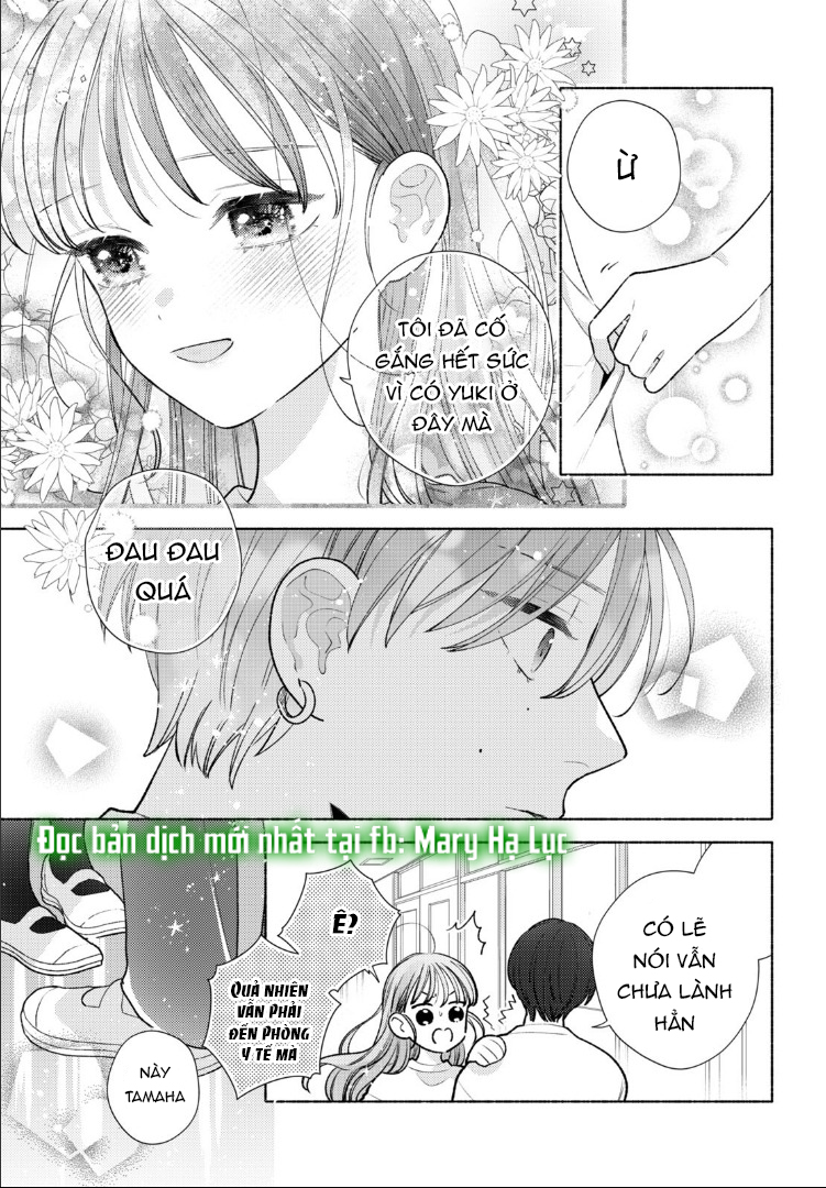 nhai lấy nhành hoa chapter 2.2 17