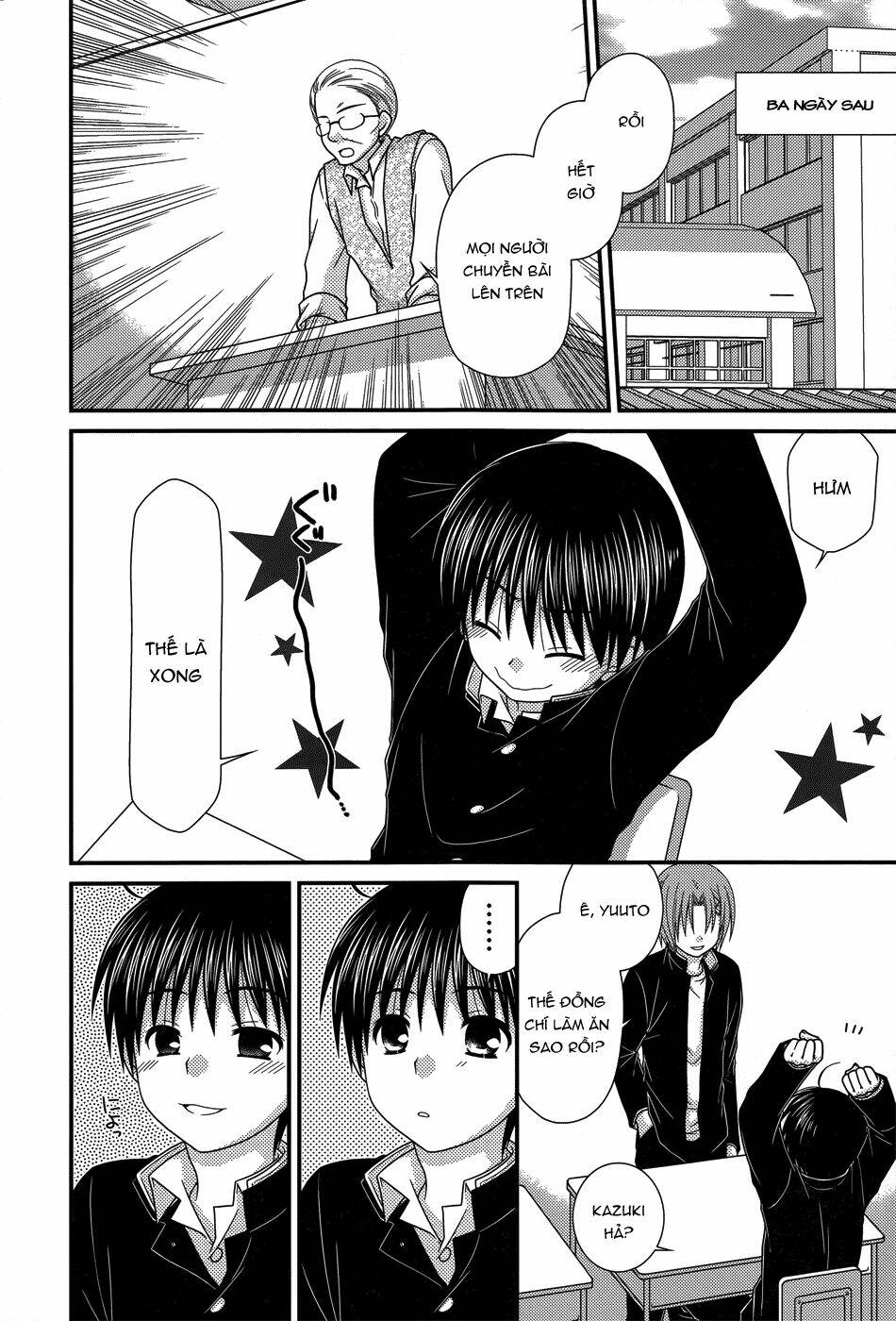 tonari no kashiwagi-san chapter 52 13