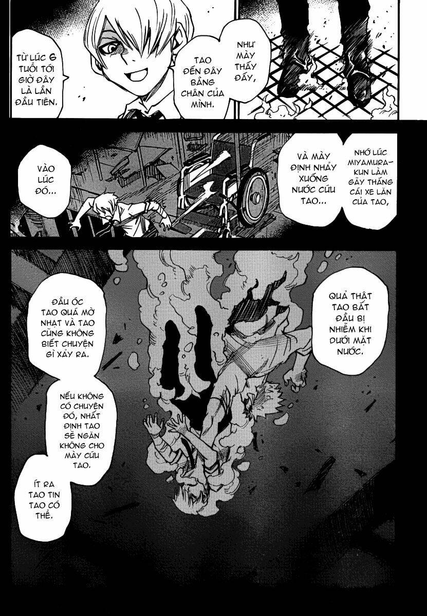 cradle of monsters chapter 37 17