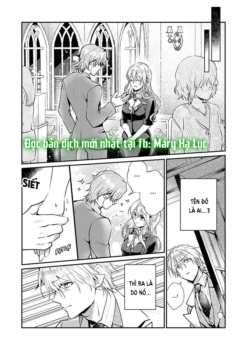 hiệp sĩ tốt bụng đã nghỉ việc rồi ~ tôi hoàn toàn nghiện ham muốn độc chiếm của người bạn thời thơ ấu cực ngọt ngào chapter 1.3 5
