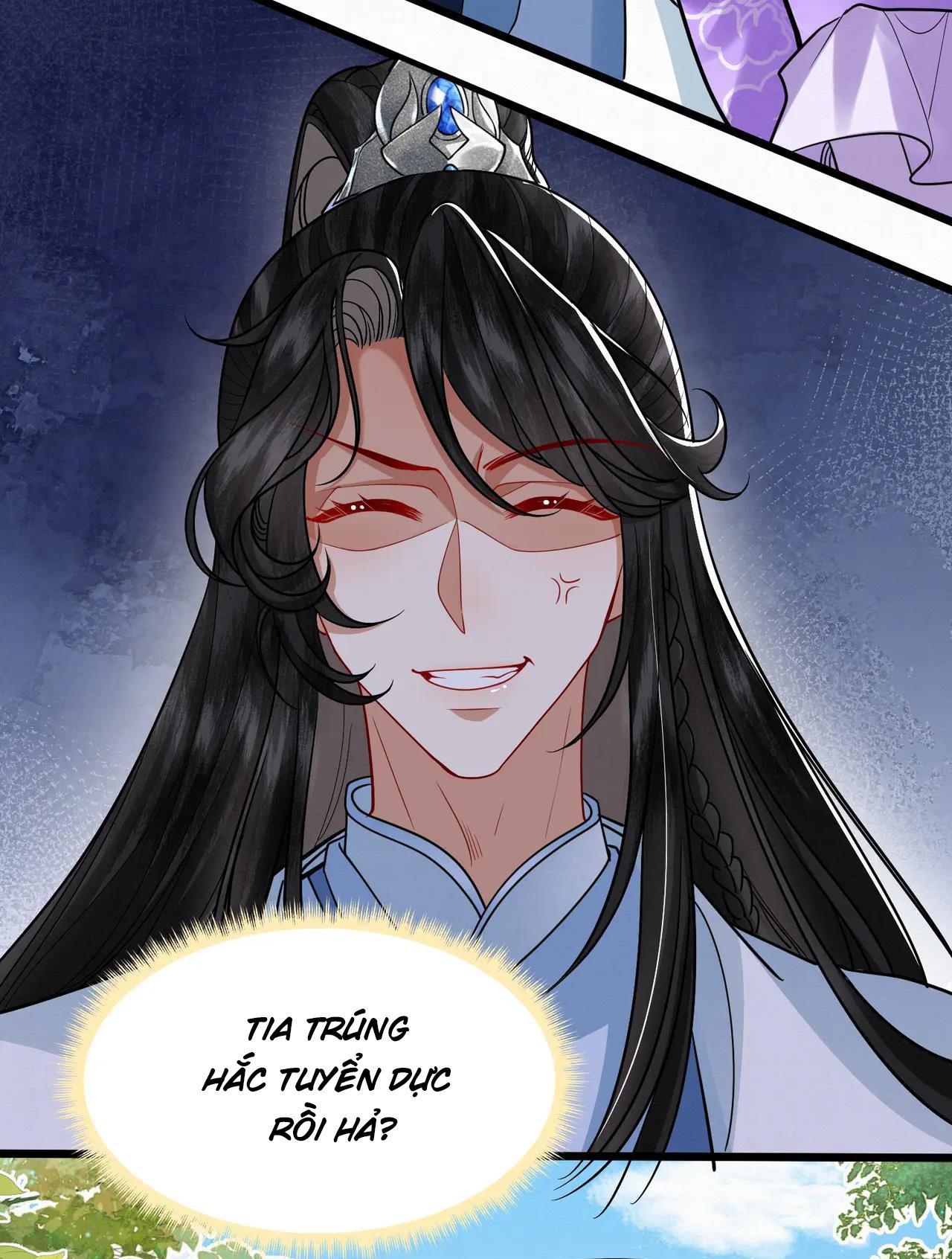 nam thê vô dụng sống lại rồi!!! chapter 42 5