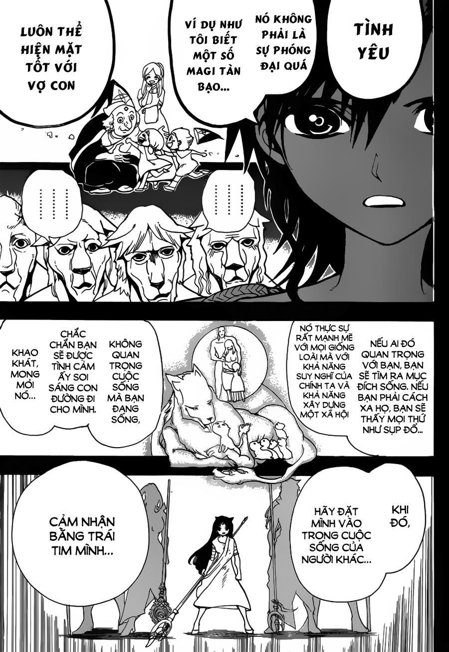 magi - the labyrinth of magic chapter 220 13