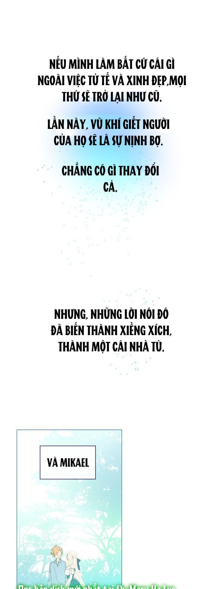 nàng phù thủy của tôi chapter 20.1 11