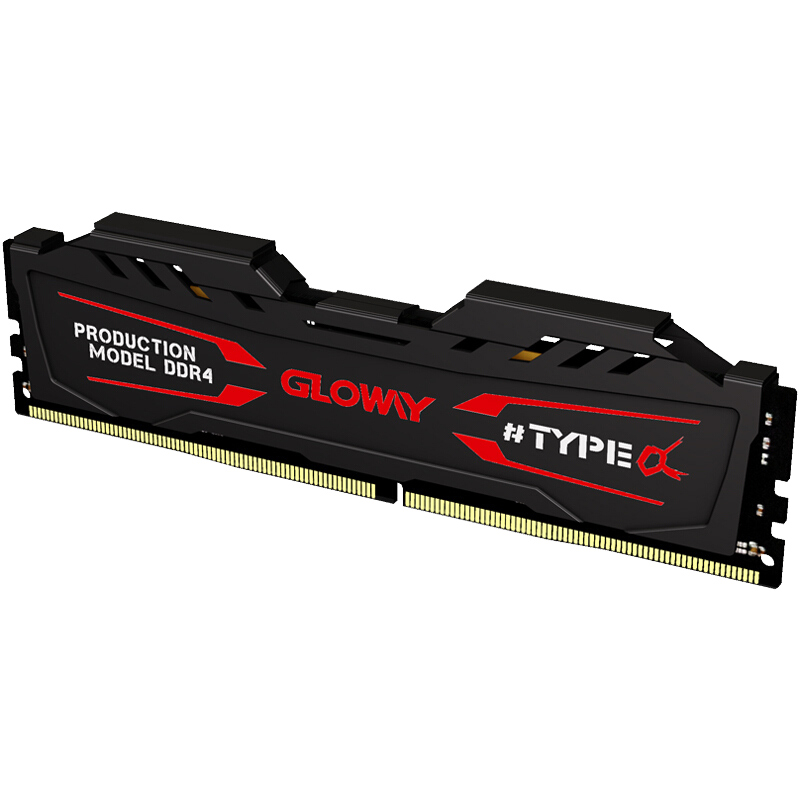 Ram PC Gloway 4GB DDR4 2400Mhz - Hàng Chính Hãng