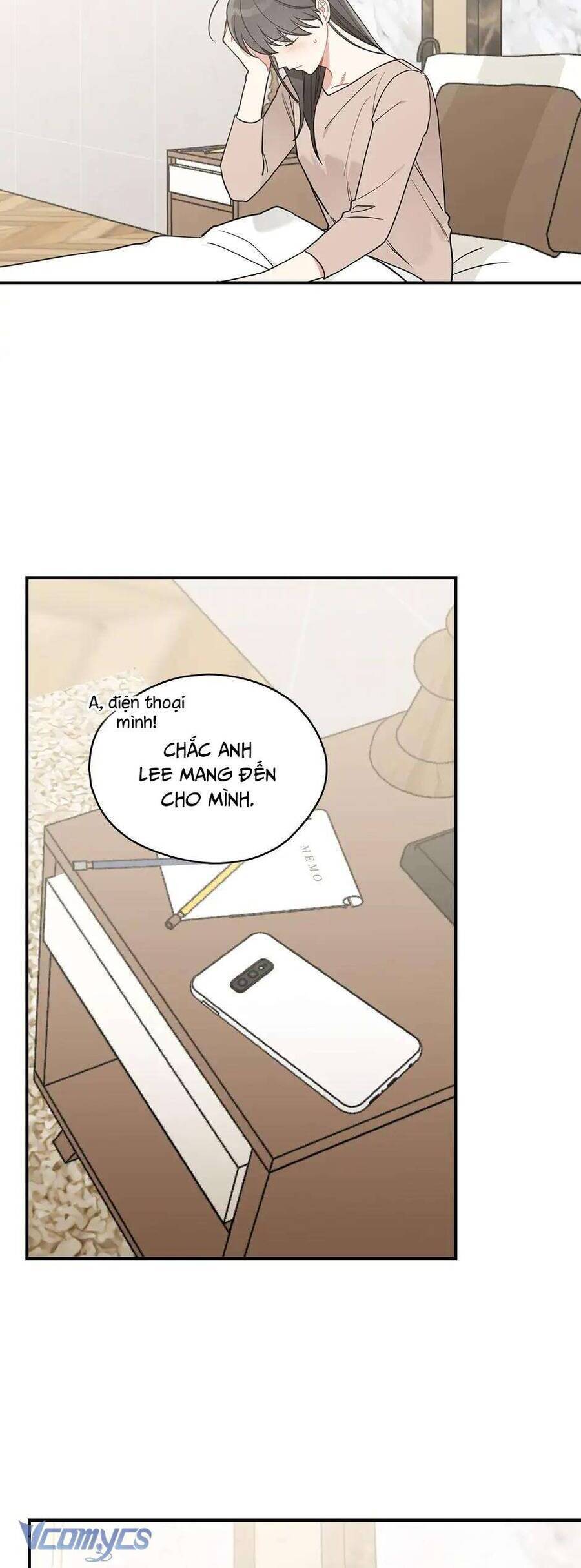 ly espresso của mùa xuân chapter 57 27