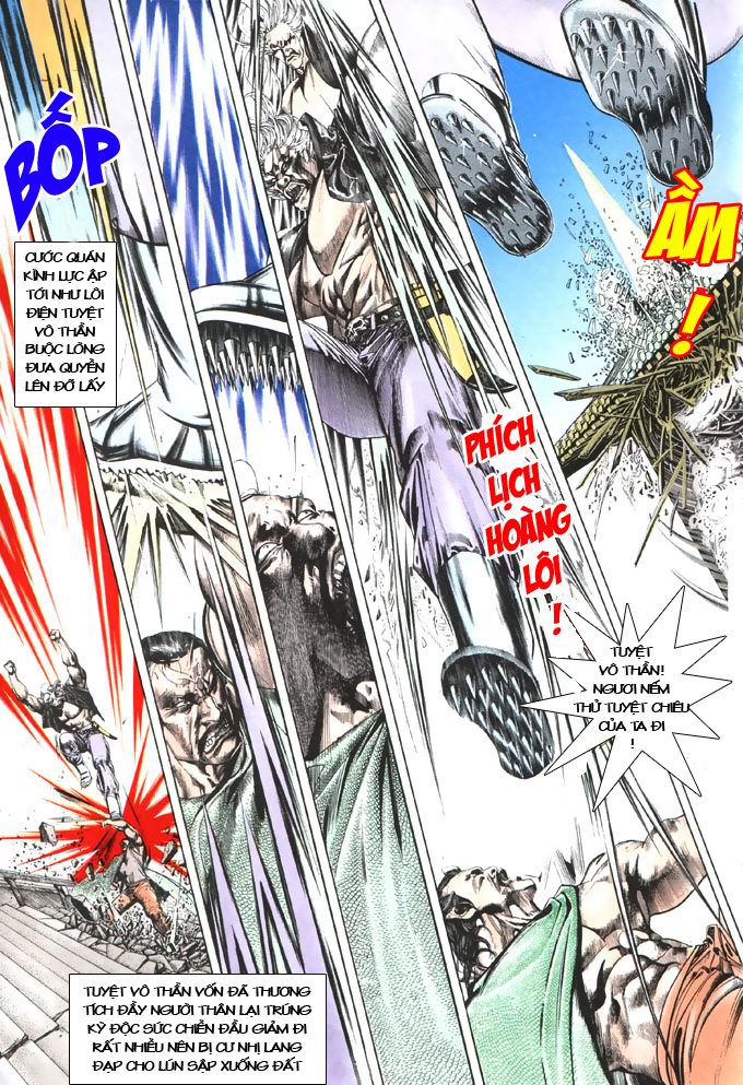 phong vân chapter 98 19