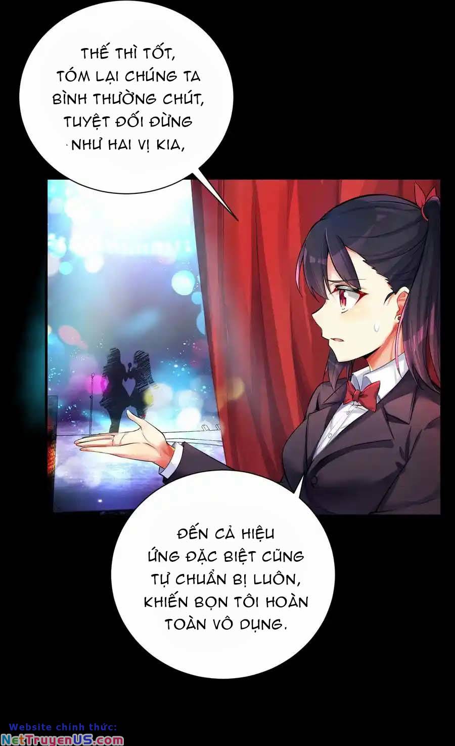 bạn gái cùng phòng chapter 46 36