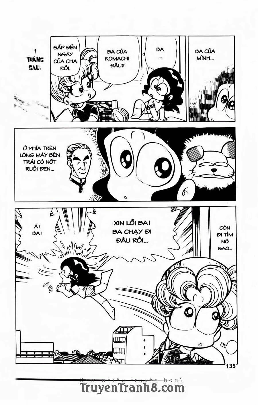 con ma vui vẻ chapter 18 7