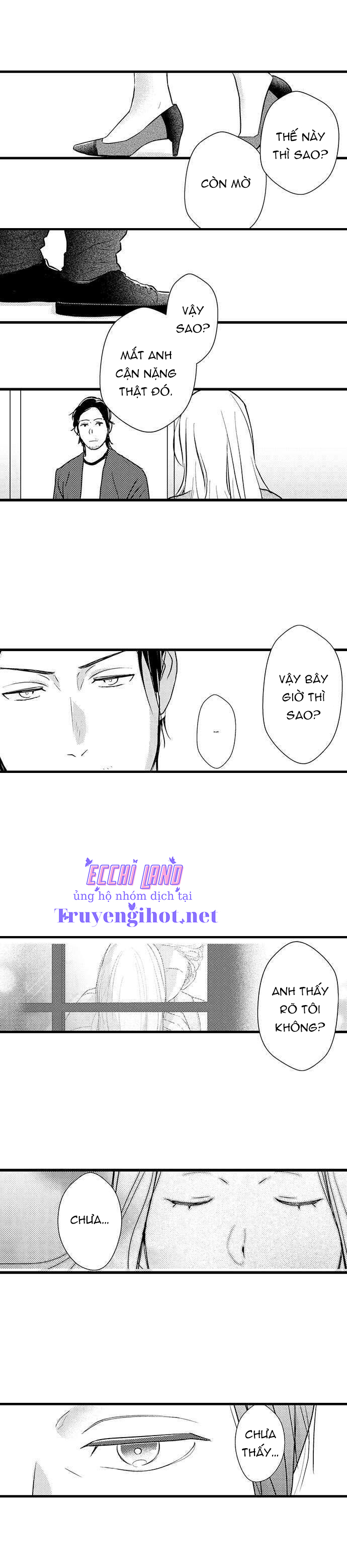 liệu đôi ta có thể khôi phục lại tình yêu khô héo này? chapter 34.2 4