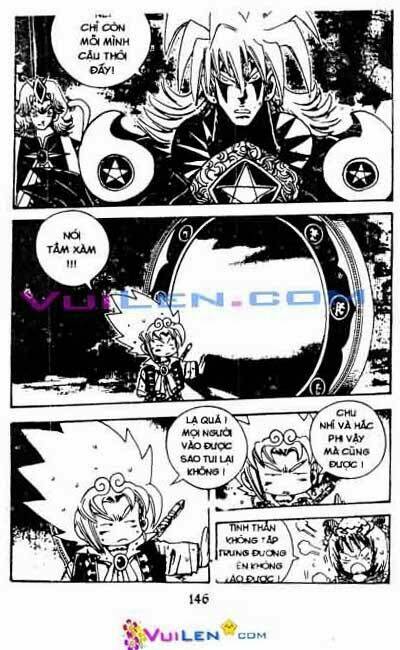 tiểu hòa thượng hd remake chapter 292 16