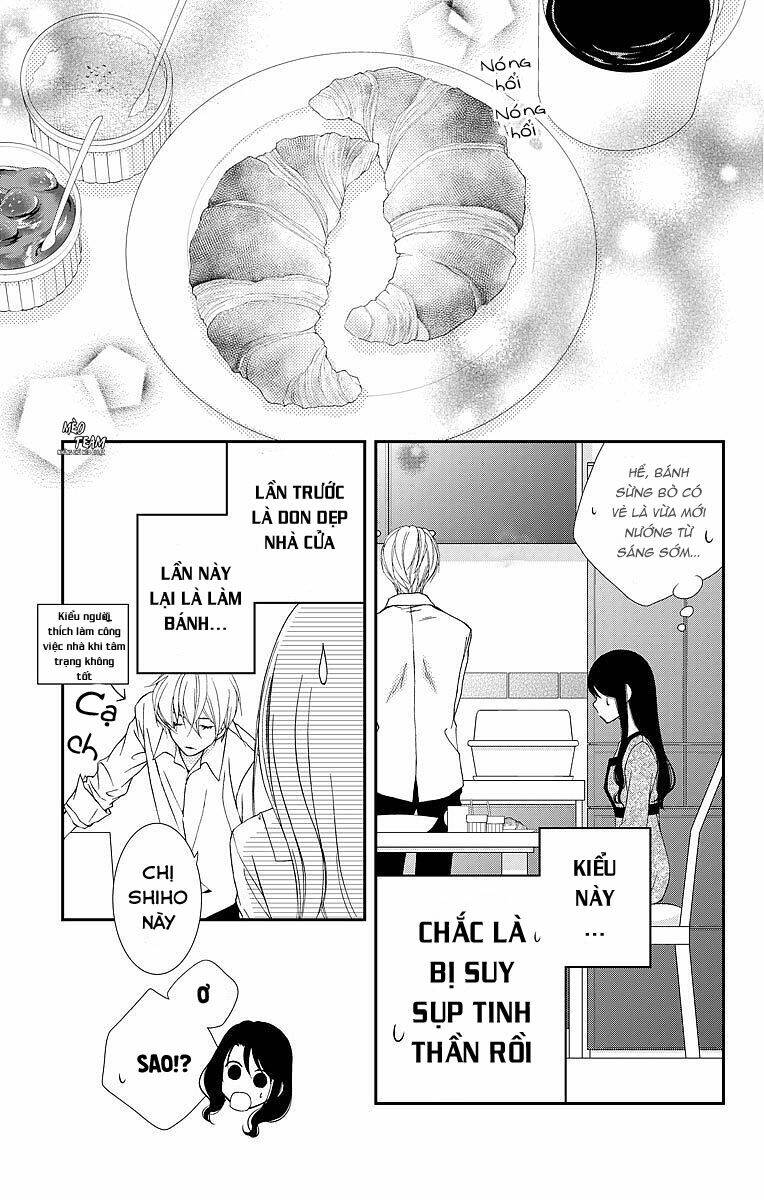 kekkon x renai chapter 8 7