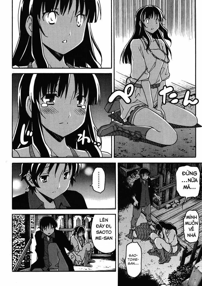 uwa koi chapter 5 25