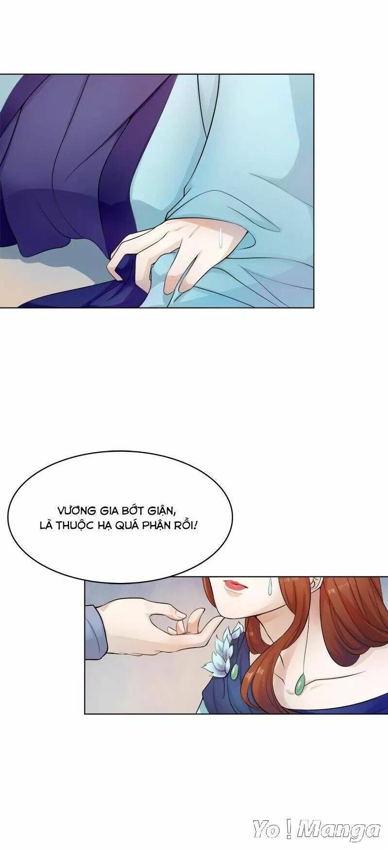 loạn thế hoạ phi chapter 32 3