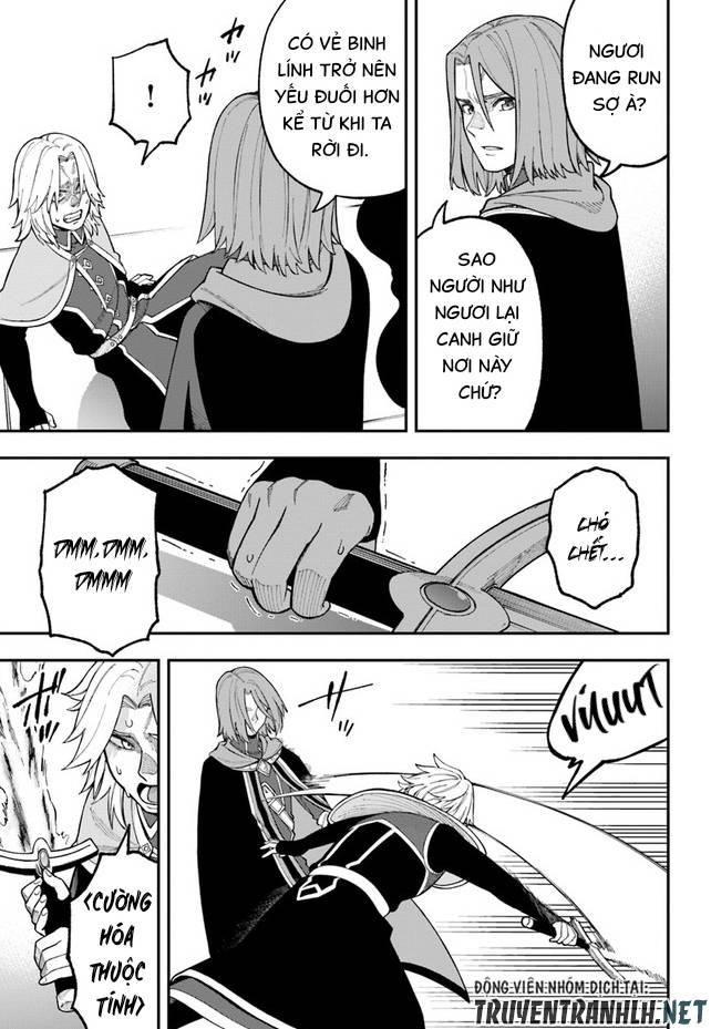 nito no taidana isekai shoukougun: sai jakushoku "healer" nano ni saikyou wa desu ka? chapter 27.1 8