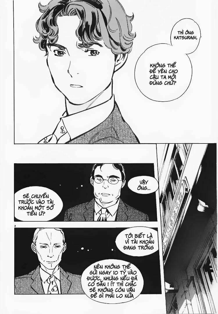 shin kurosagi - con diệc đen 2 chapter 62 9