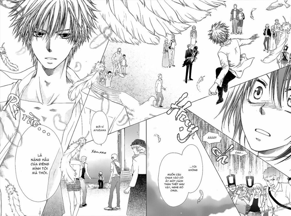 khi sếp là hầu bàn chapter 78 39