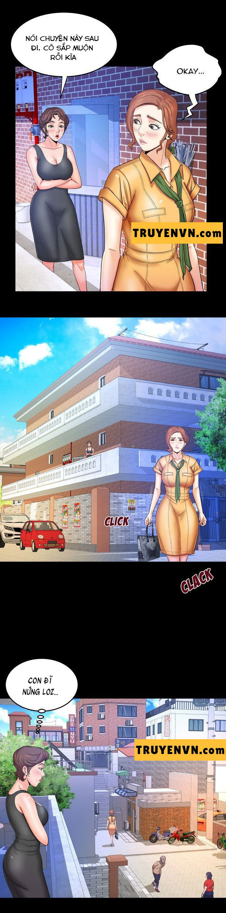 dì tôi chapter 27 15