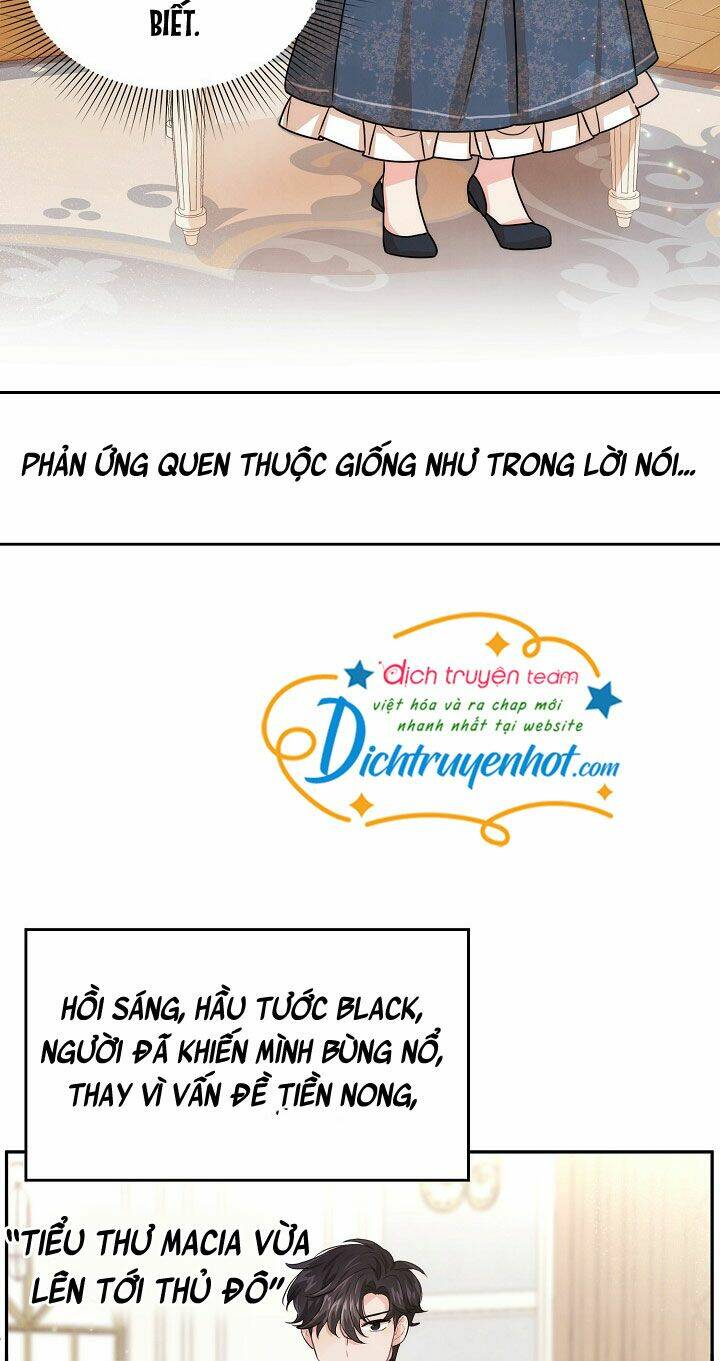 tiểu thư scarlet, em không muốn trả thù sao? chapter 44 47